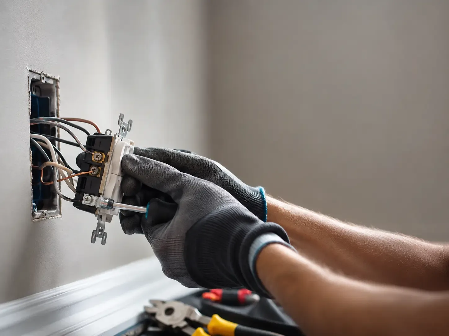 Why choose Whole Home Rewiring in Rochester, WI